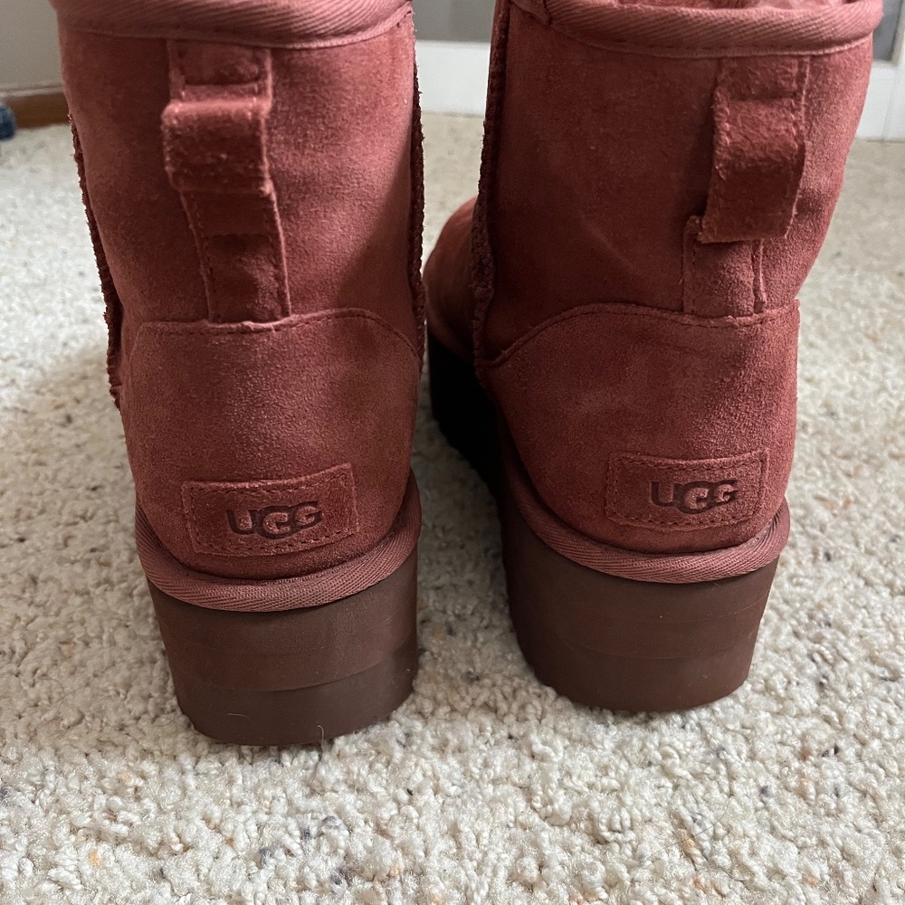 UGG Platform Mini - image 2